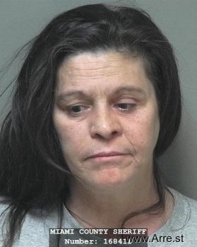 Nancy Jo Brown Mugshot