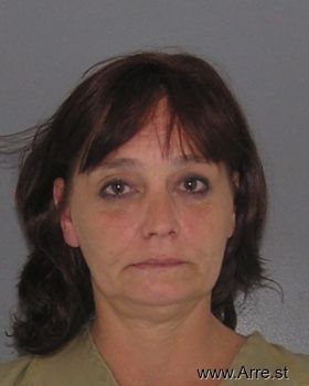 Nancy  Tucker Mugshot