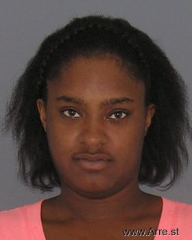 Natasha  Hall Mugshot