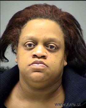 Natasha Yvette Johnson Mugshot