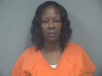 Natasha D Jones Mugshot