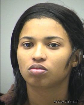 Natasha Brianna Jones Mugshot