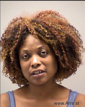 Natasha Lashida Powell Mugshot