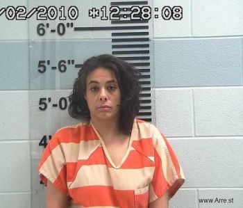 Natasha Lynn Walker Mugshot