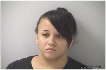 Natasha Lee Williams Mugshot