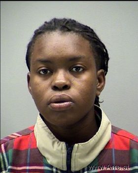 Natasha Charmaine Williams Mugshot