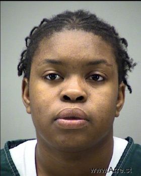 Natasha Charmaine Williams Mugshot