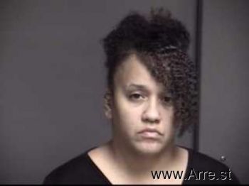 Natasha Lee Williams Mugshot