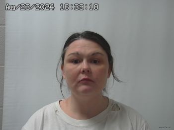 Natashia  Morris Mugshot