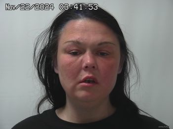 Natashia  Morris Mugshot