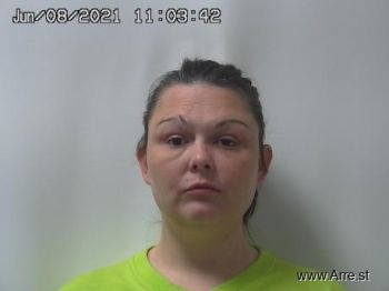 Natashia Marie Morris Mugshot