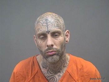 Nathan Leroy Baker Mugshot