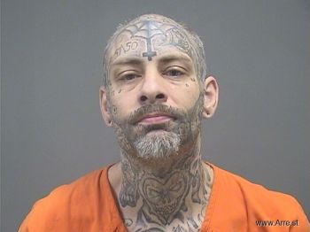 Nathan Leroy Baker Mugshot