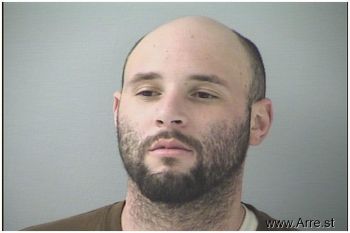 Nathan Joseph Berry Mugshot