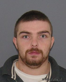 Nathan Cory Comberger Mugshot