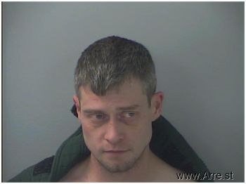 Nathan Ray-leven Cox Mugshot