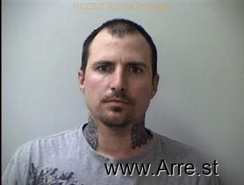 Nathan William Hill Mugshot