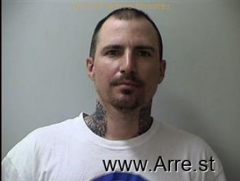 Nathan William Hill Mugshot