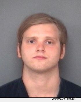 Nathan Thomas Johnston Mugshot