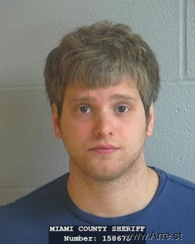 Nathan Thomas Johnston Mugshot