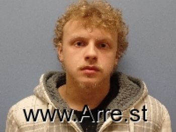 Nathan Dane King Mugshot