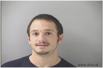 Nathan Bradley King Mugshot