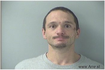 Nathan Bradley King Mugshot