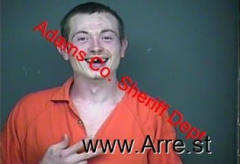 Nathan Scott Lee Mugshot