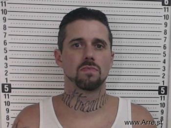 Nathan Jeremy Moore Mugshot