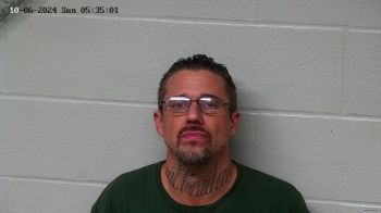 Nathan Jeremy Moore Mugshot