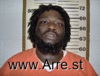 Nathan Lamar Parker Mugshot