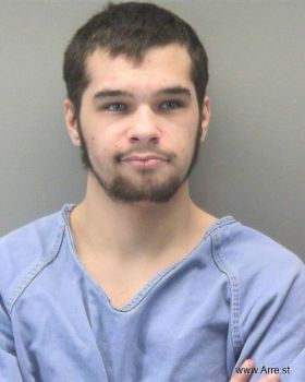 Nathan Christian Popella Mugshot