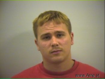 Nathan J Thomas Mugshot