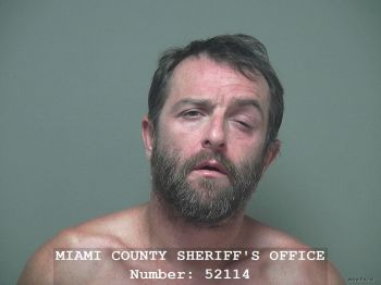 Nathan Bloss Towe Mugshot