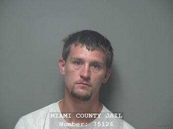 Nathan Thomas Williams Mugshot