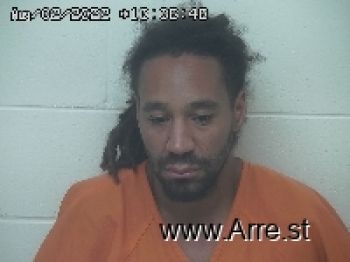 Nathan Issaac John Willis Mugshot