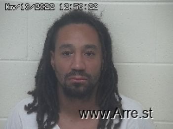 Nathan Issaac John Willis Mugshot