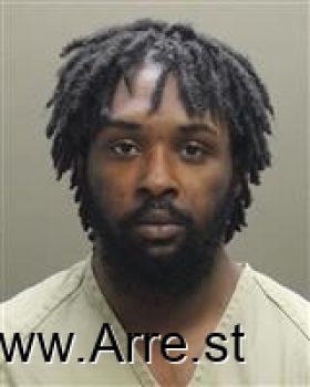 Nathan Antonio Wilson Mugshot