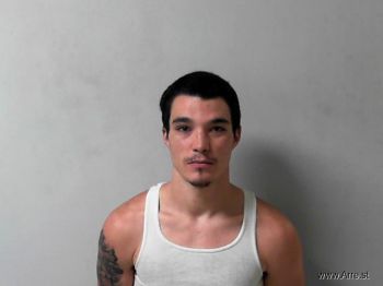 Nathan James Young Mugshot