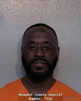 Nathanial D Jackson Mugshot