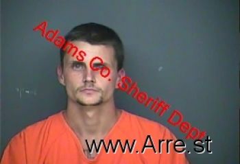 Nathaniel David Allen Mugshot