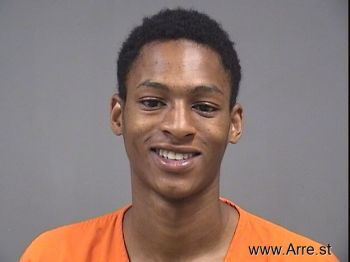 Nathaniel Rashawantonio Carter Mugshot