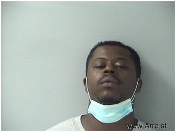 Nathaniel Charles Dorsey Mugshot