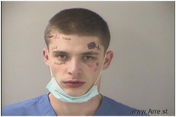 Nathaniel Stewart Fields Mugshot