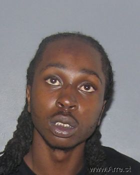 Nathaniel Winston Harper Mugshot