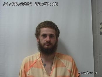 Nathaniel  Hunter Mugshot