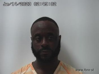 Nathaniel Donnie Jackson Mugshot