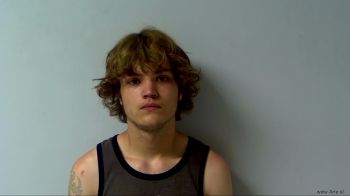 Nathaniel Gaige Jones Mugshot