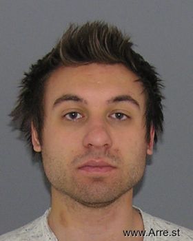 Nathaniel  Osterfeld Mugshot