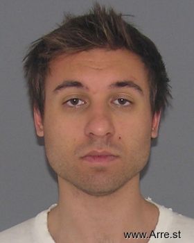 Nathaniel  Osterfeld Mugshot